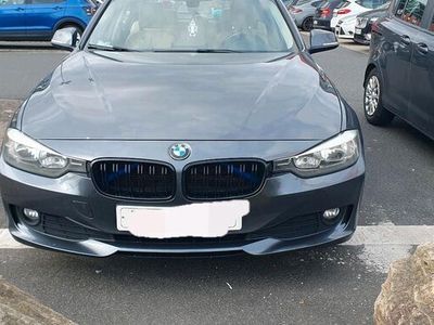 gebraucht BMW 320 d Automatik Neu Tüv