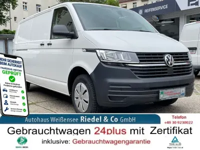 Gebraucht VW T6.1 150 PS (110 kW) 2021 Weiß Van