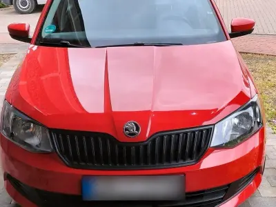 Gebraucht Skoda Fabia