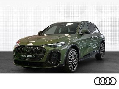 Gebraucht Audi SQ5 Ambiente 367 PS (269 kW) 2025 Distriktgrün metallic SUV