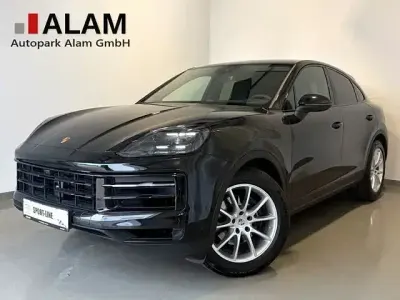 Gebraucht Porsche Cayenne 354 PS (260 kW) 2025 Schwarz SUV