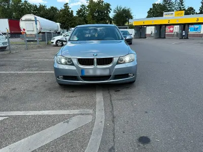Gebraucht BMW 320 2005 Limousine