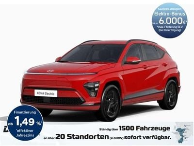 Nouă Hyundai Kona Select 99 kW (135 CP) 2026 Roșu SUV