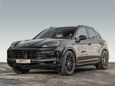Porsche Cayenne S