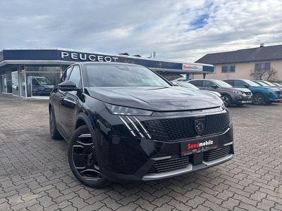 Neu Peugeot 3008 GTi 194 PS (142 kW) 2026 Schwarz SUV