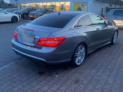 gebraucht Mercedes E350 AMG