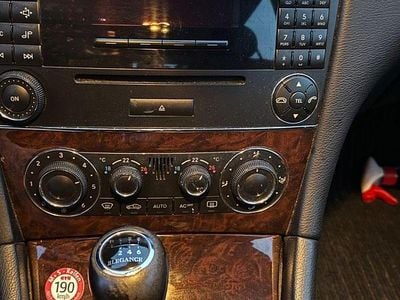 Beige Gebraucht 2004 Mercedes C180 Classic Kombi | 2.800 € (Guter Preis)