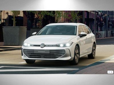 Oryxweiß perlmutteffekt Neu 2025 VW Passat Business Limousine | 55.500 € (Fairer Preis)