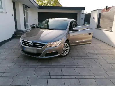 Używany VW Passat 170 KM (125 kW) 2011 Brązowy Sedan/Limuzyna