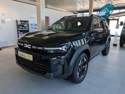Neu Dacia Bigster Extreme 131 PS (96 kW) 2026 Schwarz SUV