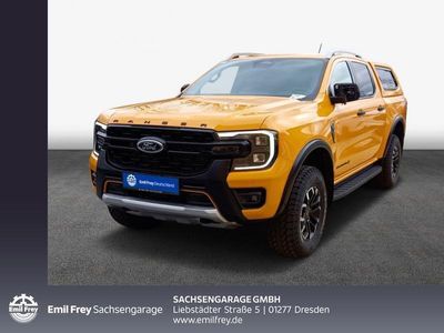 gebraucht Ford Ranger Wildtrak X 2,0 TDCi 151kW 10G-Autom. 4-türig (Diesel)