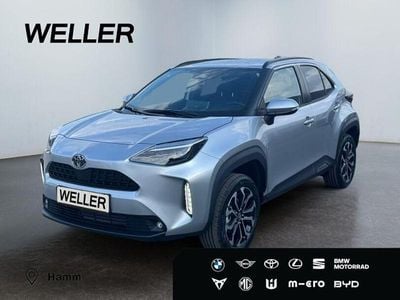 Nouă Toyota Yaris Hybrid 131 CP (96 kW) 2026 Argintiu Berlinǎ