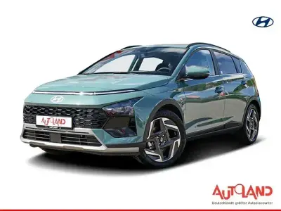 Ny Hyundai Bayon 101 HK (74 kW) 2025 Sort SUV