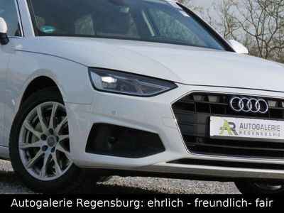 gebraucht Audi A4 Avant 40 TDI**LED*NAVI*KAMERA*PANORAMA*VR**