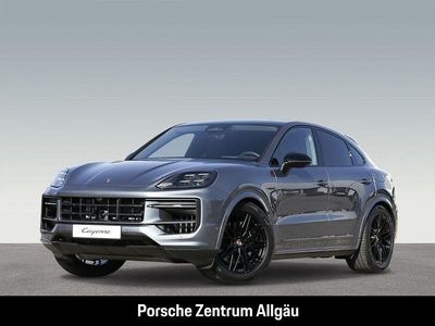 Nuova Porsche Cayenne Black Edition 470 CV (345 kW) 2026 Grigio SUV