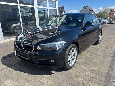 Gebraucht BMW 118 Advantage 136 PS (100 kW) 2015 Kleinwagen