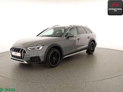 Gebraucht Audi A4 Allroad Sport 265 PS (194 kW) 2020 Quantumgrau Kombi