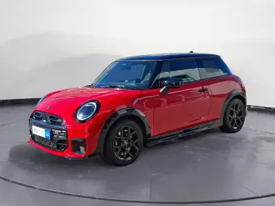 Gebraucht Mini John Cooper Works 204 PS (150 kW) 2025 Rot Kleinwagen