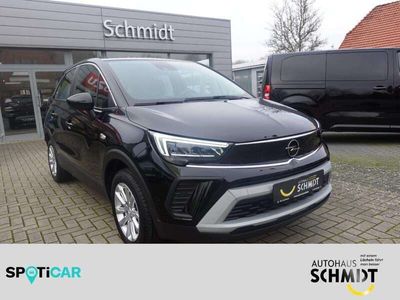 gebraucht Opel Crossland Crossland1,2 Elegance Automatik