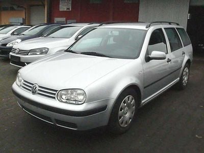 VW Golf IV