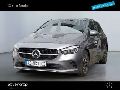 Gebraucht Mercedes B200 Progressive 150 PS (110 kW) 2025 Metalliclack mountaingrau Kleinwagen
