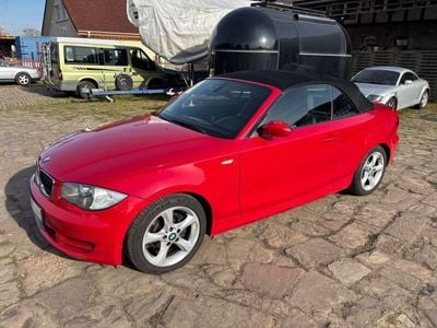 BMW 118 Cabriolet