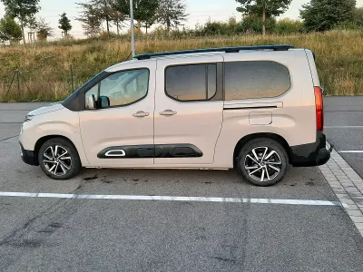 Gebraucht Citroën Berlingo