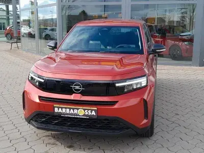 Neu Opel Frontera Edition 101 PS (74 kW) 2025 Orange SUV