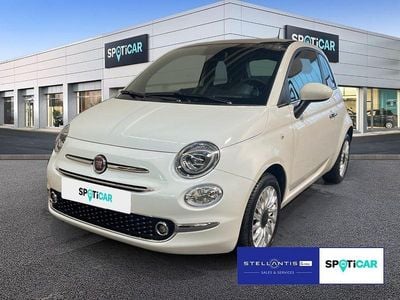 Gebraucht Fiat 500 Dolcevita 69 PS (50 kW) 2023 Weiß Coupé
