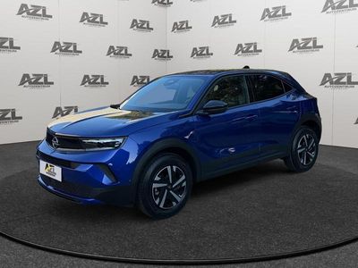 Gebraucht Opel Mokka Edition 136 PS (100 kW) 2025 Blau SUV