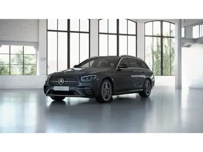Gebraucht Mercedes E450 AMG 367 PS (269 kW) 2023 Designo manufaktur metallic Kombi