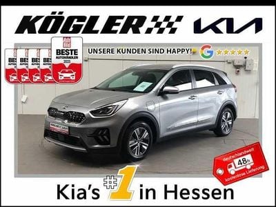 Gebraucht Kia Niro Spirit 141 PS (103 kW) 2020 Stahlgrau SUV