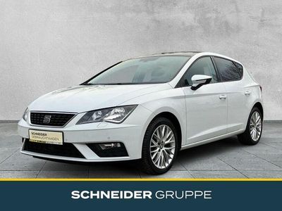 Weiß Gebraucht 2019 Seat Leon Style Limousine | 16.650 € (Fairer Preis)