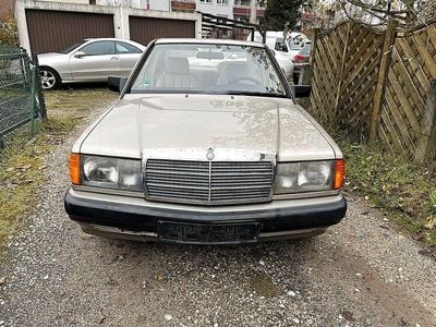 Other Gebraucht 1989 Mercedes 190 Limousine | 1.950 €