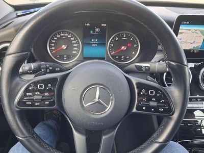 Gebraucht Mercedes C220 Avantgarde 194 PS (142 kW) 2020 Schwarz Kombi