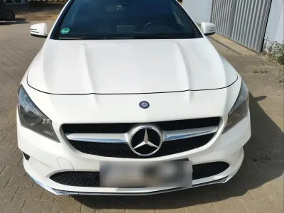Gebraucht Mercedes CLA200 Shooting Brake