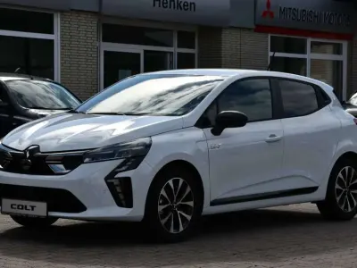 Novo Mitsubishi L Plus 94 HP (69 kW) 2025 Branco Sedan