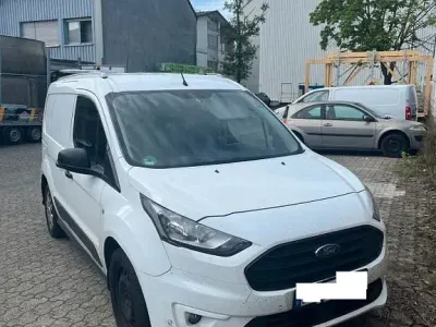Brugt Ford Transit Connect 99 HK (72 kW) 2021 Hvid MPV