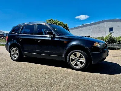 Gebraucht BMW X3