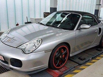 Porsche 996 Turbo