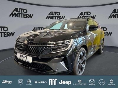 Gebraucht Renault Espace Esprit Alpine 200 PS (147 kW) 2025 Sternenschwarz Van / Kleinbus