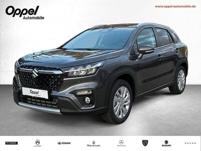 Canyon brown pearl metallic Neu 2025 Suzuki SX4 S-Cross Comfort SUV | 29.888 € (Etwas zu teuer)