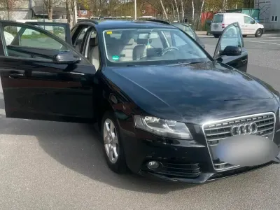 Brugt Audi A4