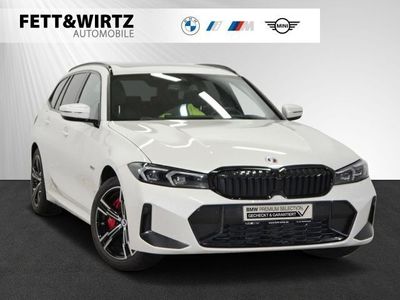 gebraucht BMW 330e xDrive Touring *Facelift*|MSportPro|Pano|Wi