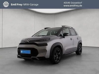 Stahlgrau metallic Gebraucht 2023 Citroën C3 Aircross Shine SUV | 16.990 € (Fairer Preis)