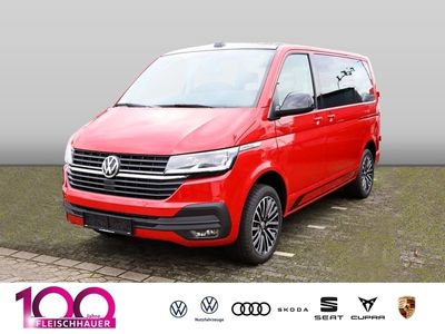 gebraucht VW Caravelle Comfortline 2.0 TDI DSG AHK LED ACC BLUETOOTH