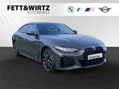 Grau Gebraucht 2023 BMW 420 Gran Coupé M Sport Coupé | 37.360 € (Fairer Preis)