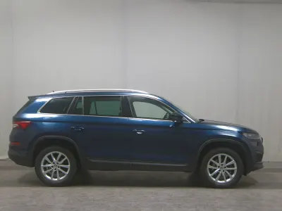 Gebraucht Skoda Kodiaq Style 150 PS (110 kW) 2022 Blau SUV