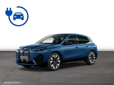 Gebraucht BMW iX 397 kW (540 PS) 2025 Blau SUV