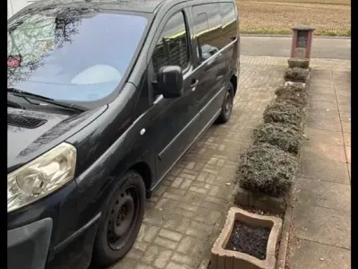 Gebraucht Peugeot TePee